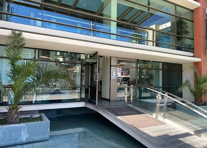 Departamento Vina Park