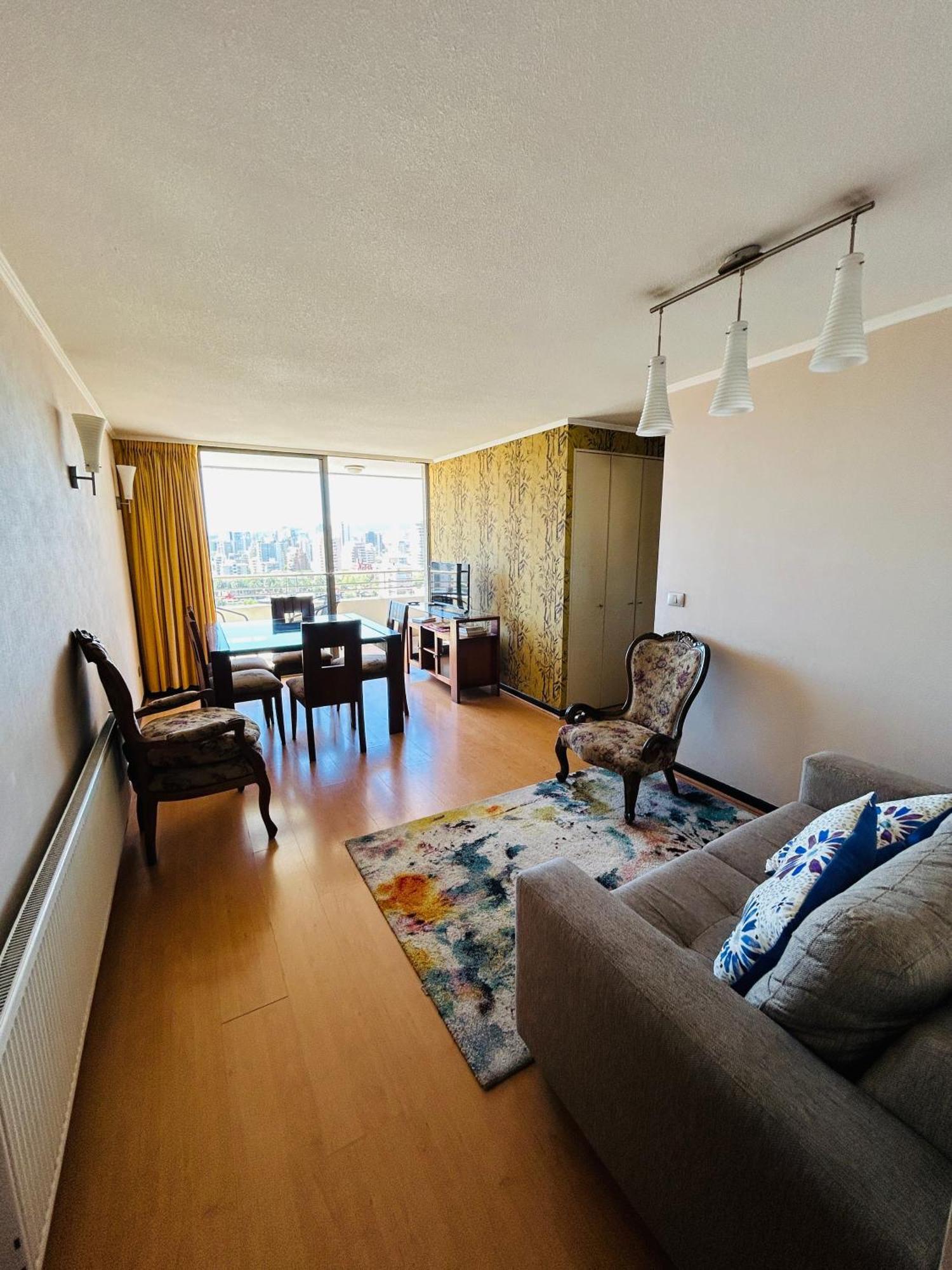 Apartamento Departamento Vina Park Vina del Mar