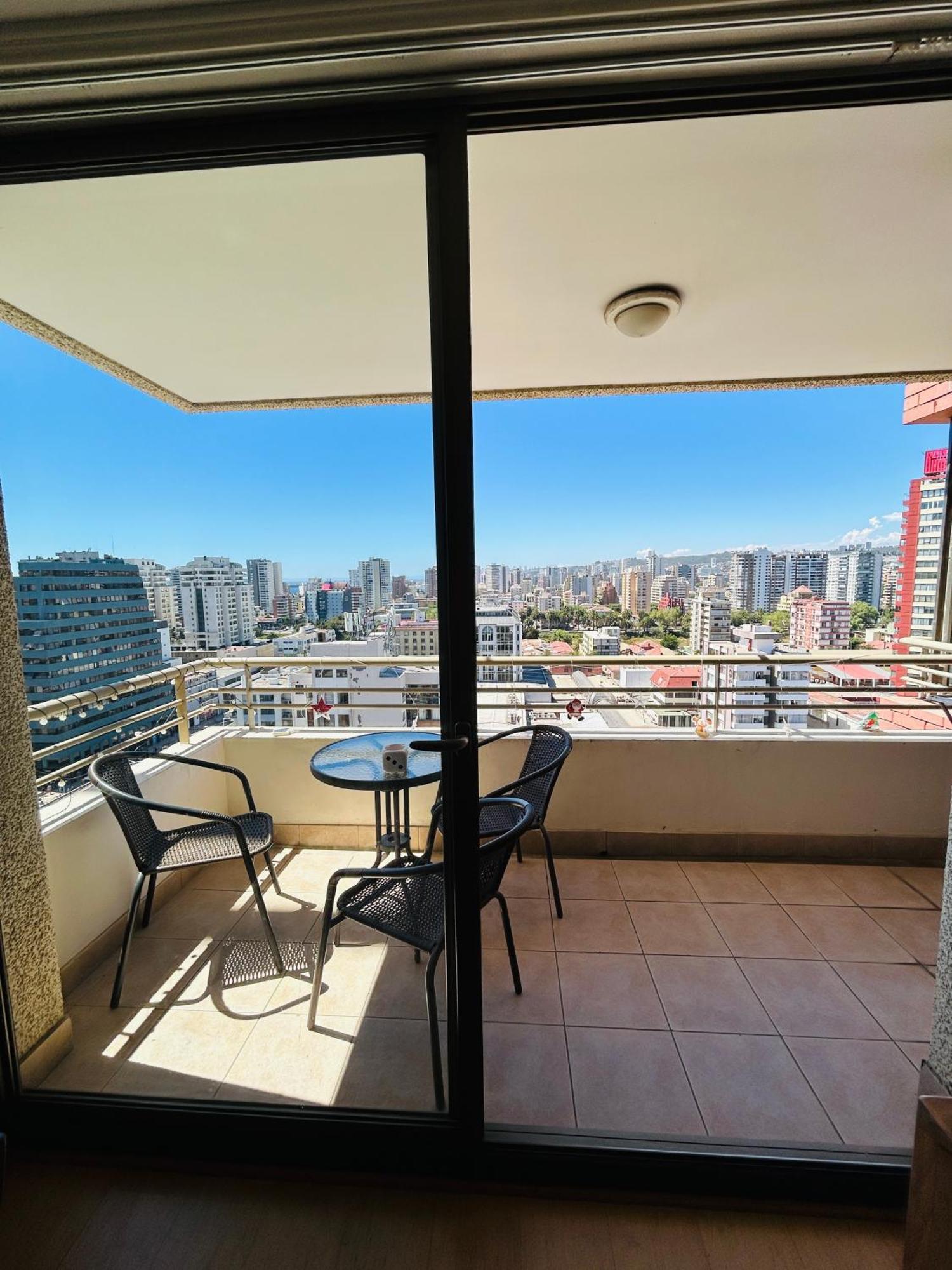 Departamento Vina Park Apartamento *