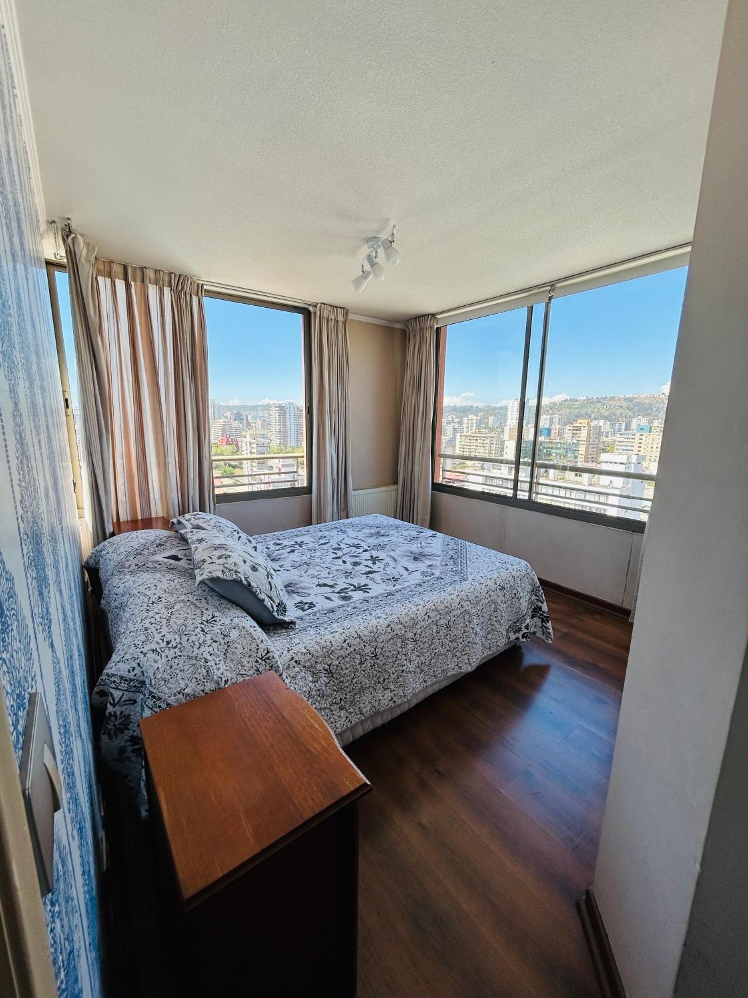 Apartamento Departamento Vina Park