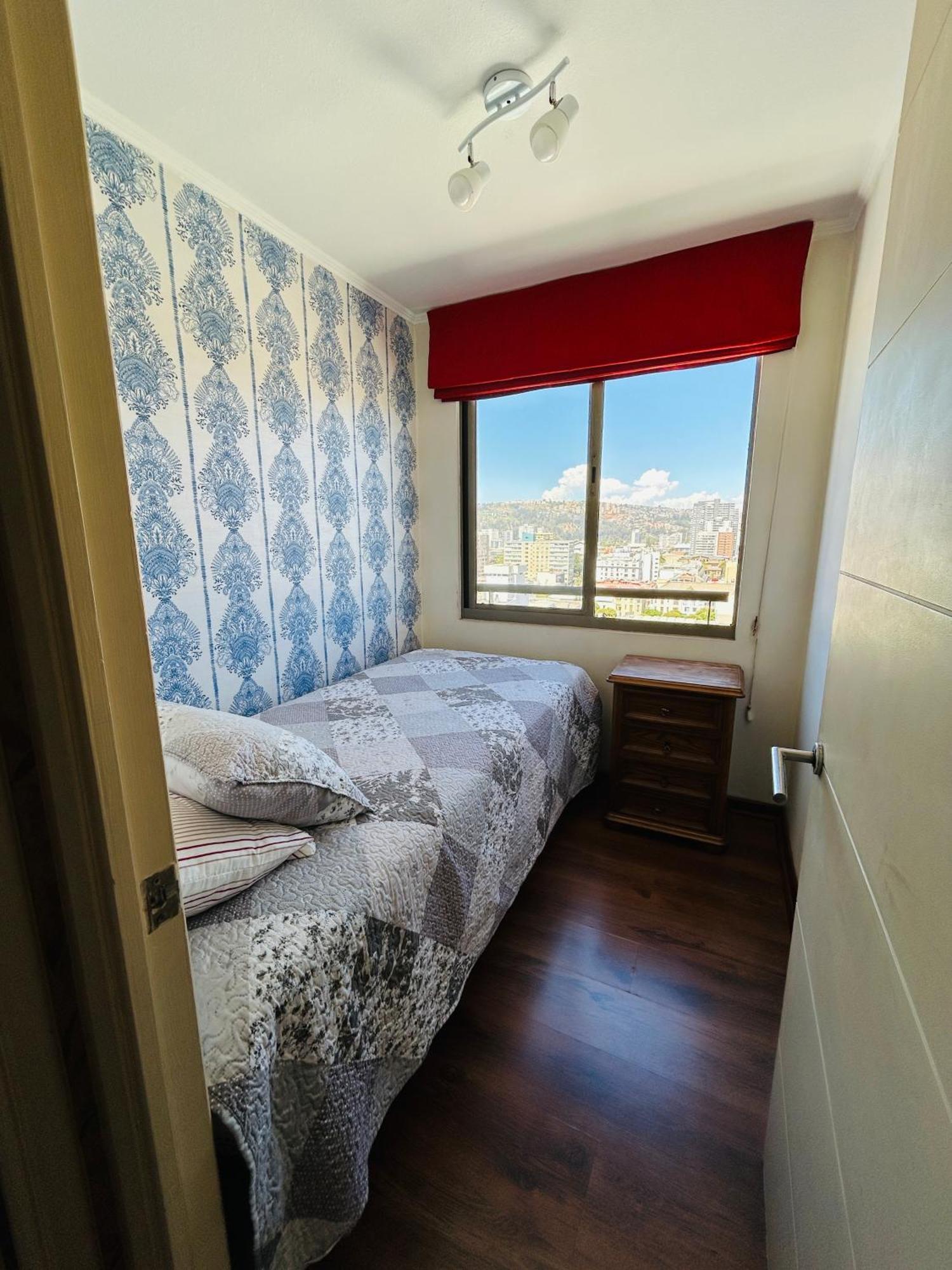 Apartamento Departamento Vina Park *